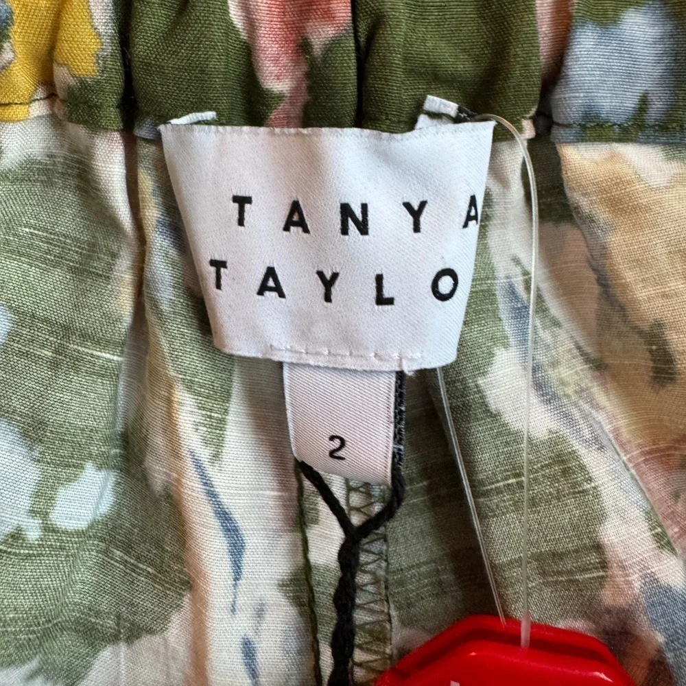 NWT Tanya Taylor Floral Palmer Pants
Size 2 - Picture 6 of 10